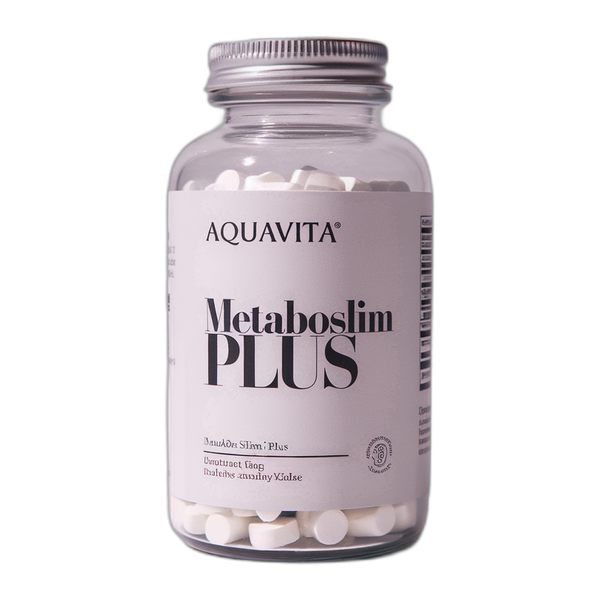 MetaboSlim Plus - Podpora metabolismu